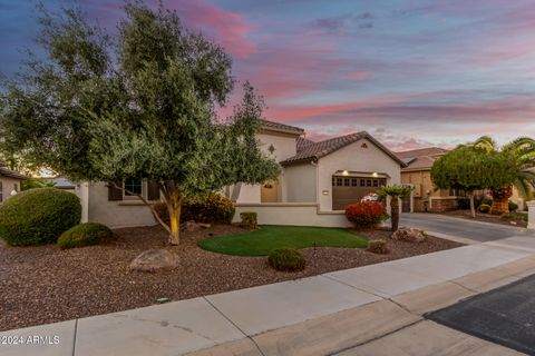 A home in Goodyear