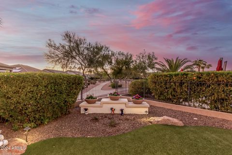 A home in Goodyear