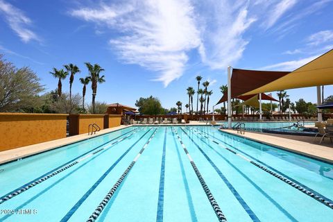 A home in Goodyear