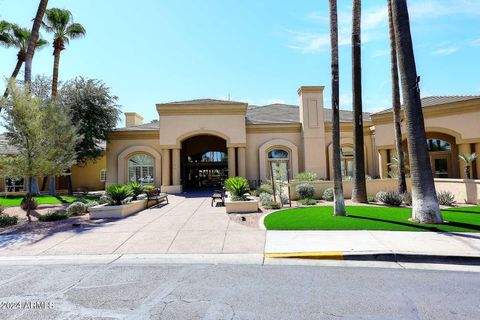 A home in Goodyear