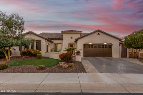 A home in Goodyear