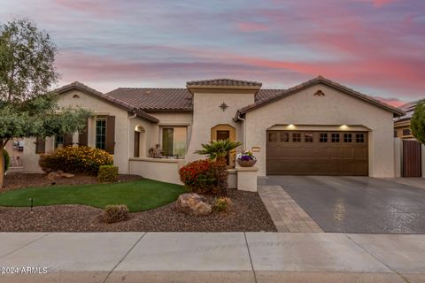 A home in Goodyear