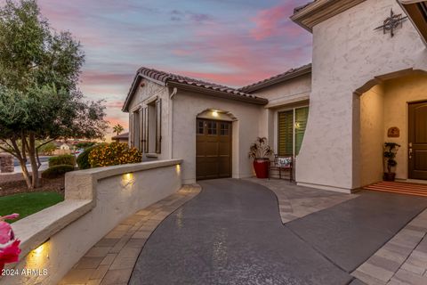 A home in Goodyear