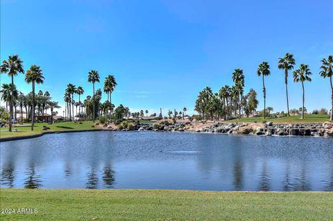 A home in Goodyear