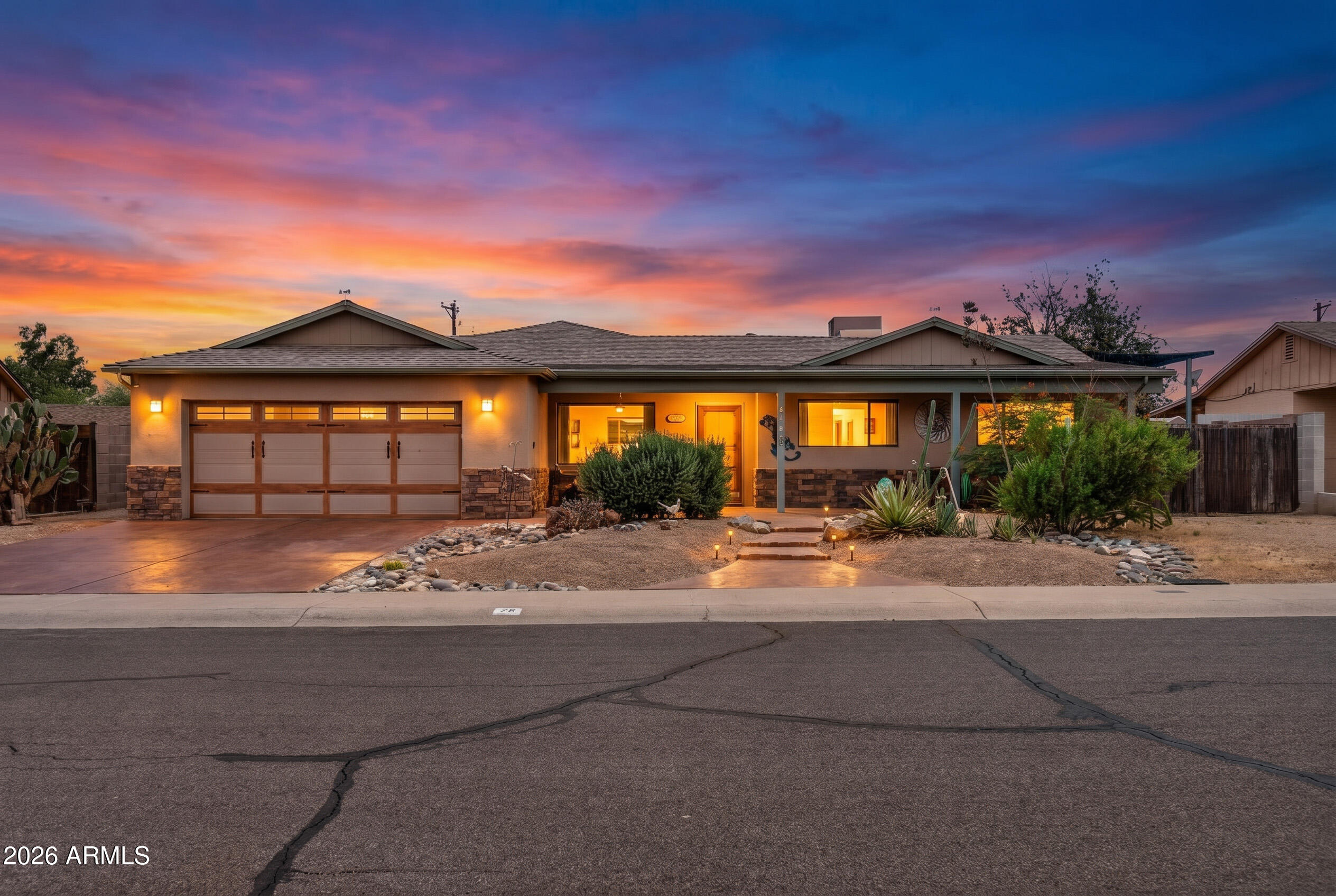 211 E PAPAGO Drive