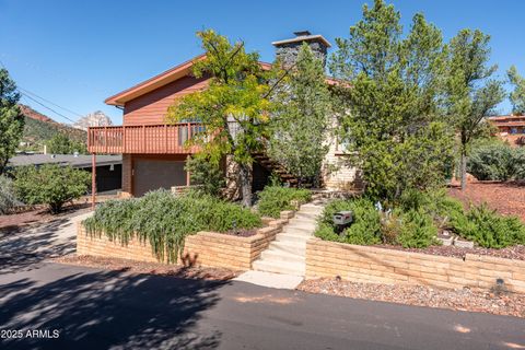 125 Redstone Drive Sedona AZ 86336
