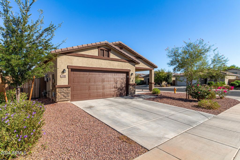 Photo of 3108 N Medallion Court, Casa Grande, AZ 85122 (MLS # 6980260)