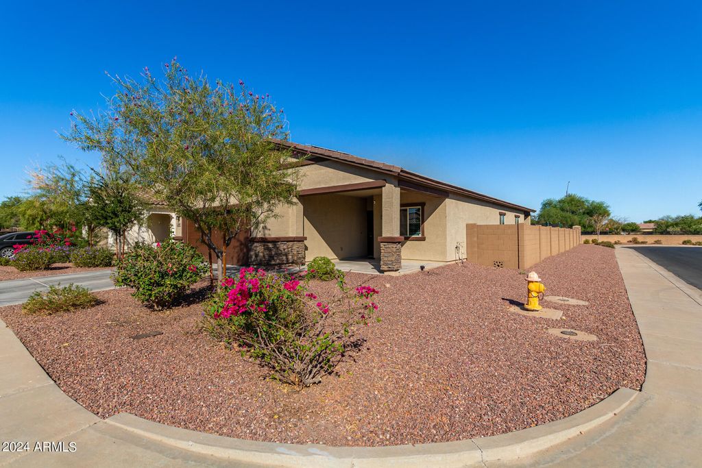 Photo of 3108 N Medallion Court, Casa Grande, AZ 85122 (MLS # 6980260)