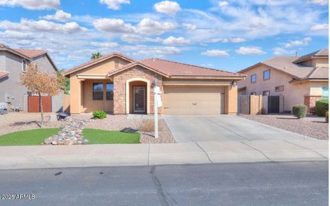 A home in Casa Grande