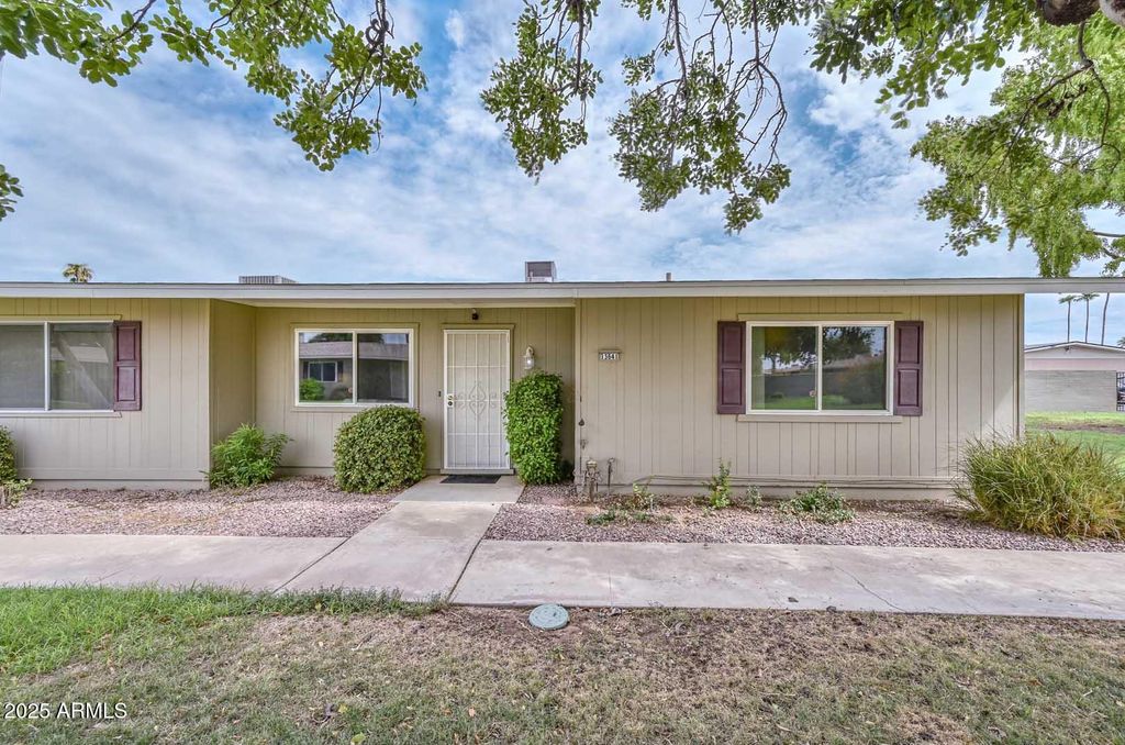 Photo of 13641 N 111th Avenue, Sun City, AZ 85351 (MLS # 6914627)
