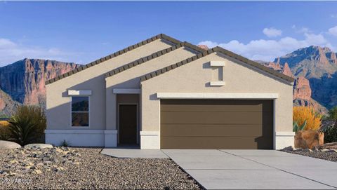 A home in San Tan Valley