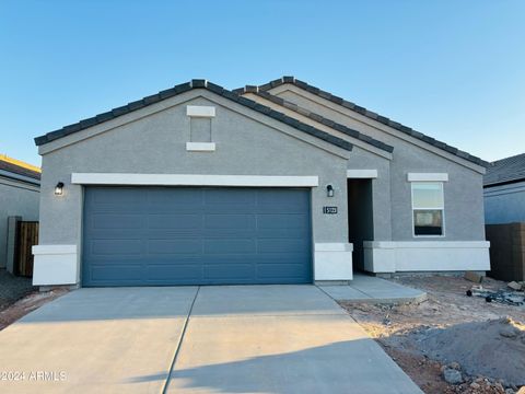 A home in San Tan Valley