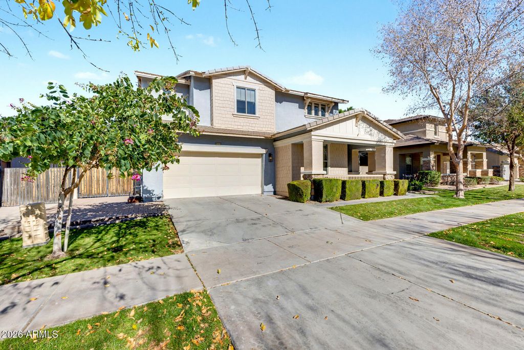 Photo of 3938 E Morrison Ranch Parkway, Gilbert, AZ 85296 (MLS # 6968590)