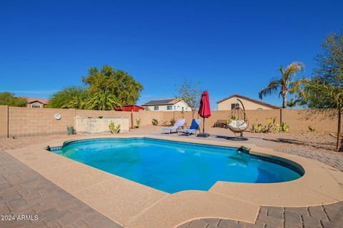 A home in San Tan Valley