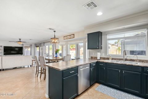 A home in San Tan Valley