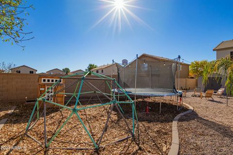 A home in San Tan Valley