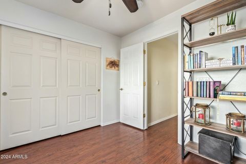 A home in San Tan Valley