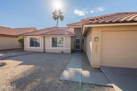 A home in Phoenix