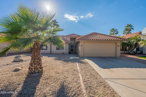 A home in Phoenix