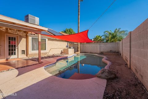 A home in Phoenix