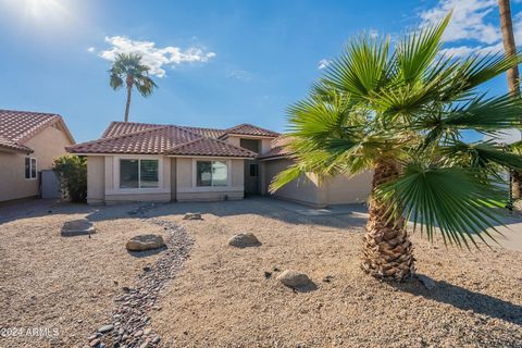 A home in Phoenix