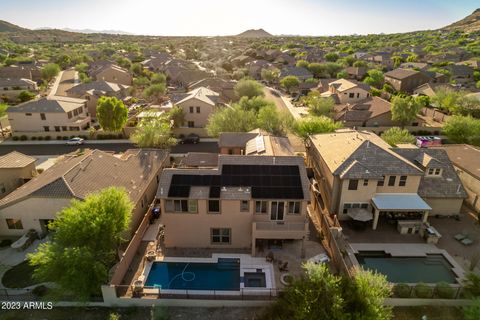 A home in Peoria