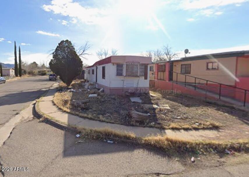 SUNSPOT SOUTH MOBILE HOME - Land