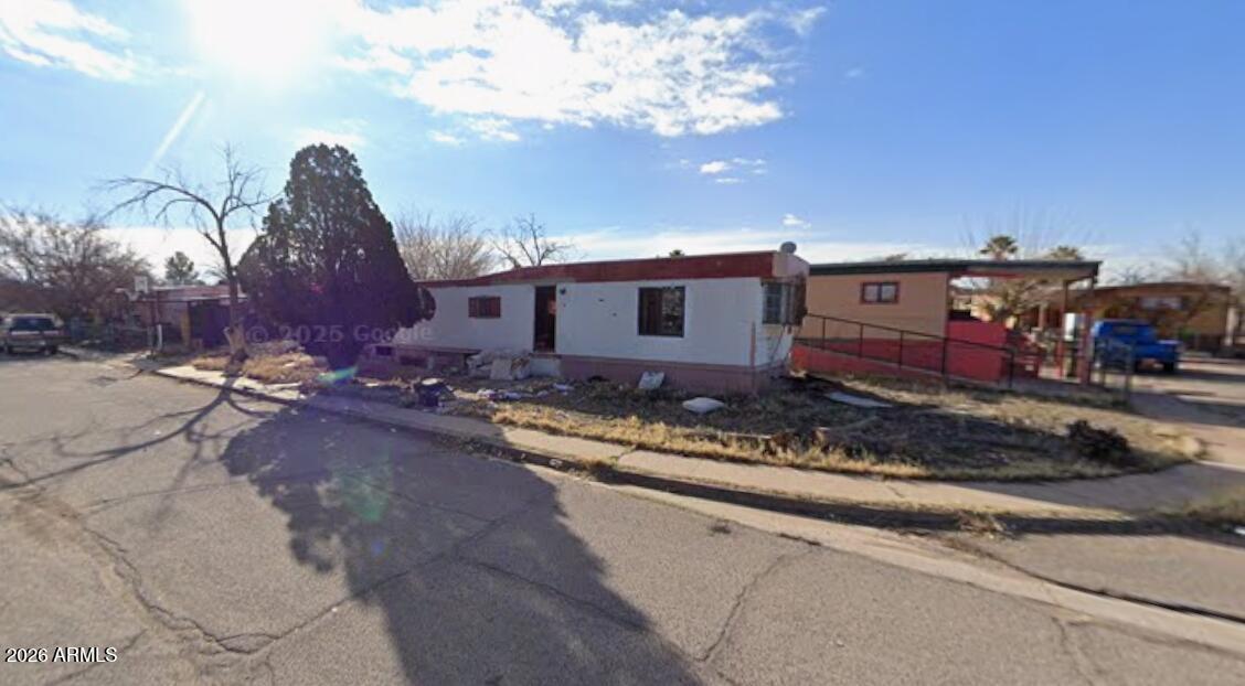 SUNSPOT SOUTH MOBILE HOME - Land