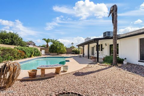 A home in Scottsdale