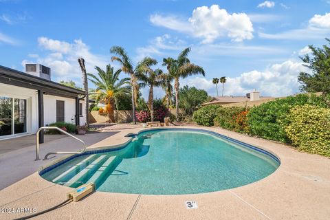 A home in Scottsdale