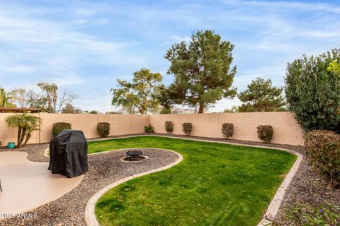 A home in San Tan Valley