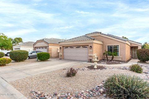 A home in San Tan Valley