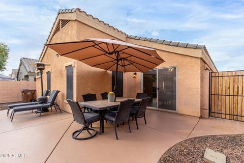 A home in San Tan Valley