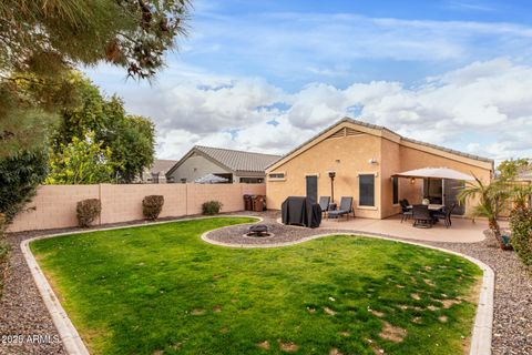 A home in San Tan Valley