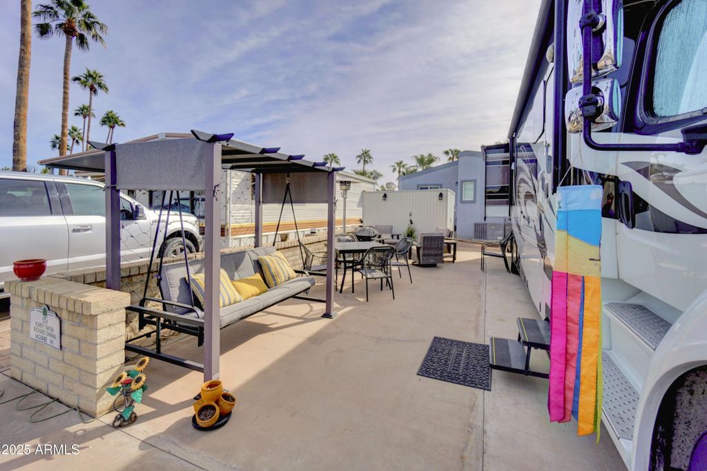 Photo of 524 Merlin #1548, Mesa, AZ 85205 (MLS # 6809231)