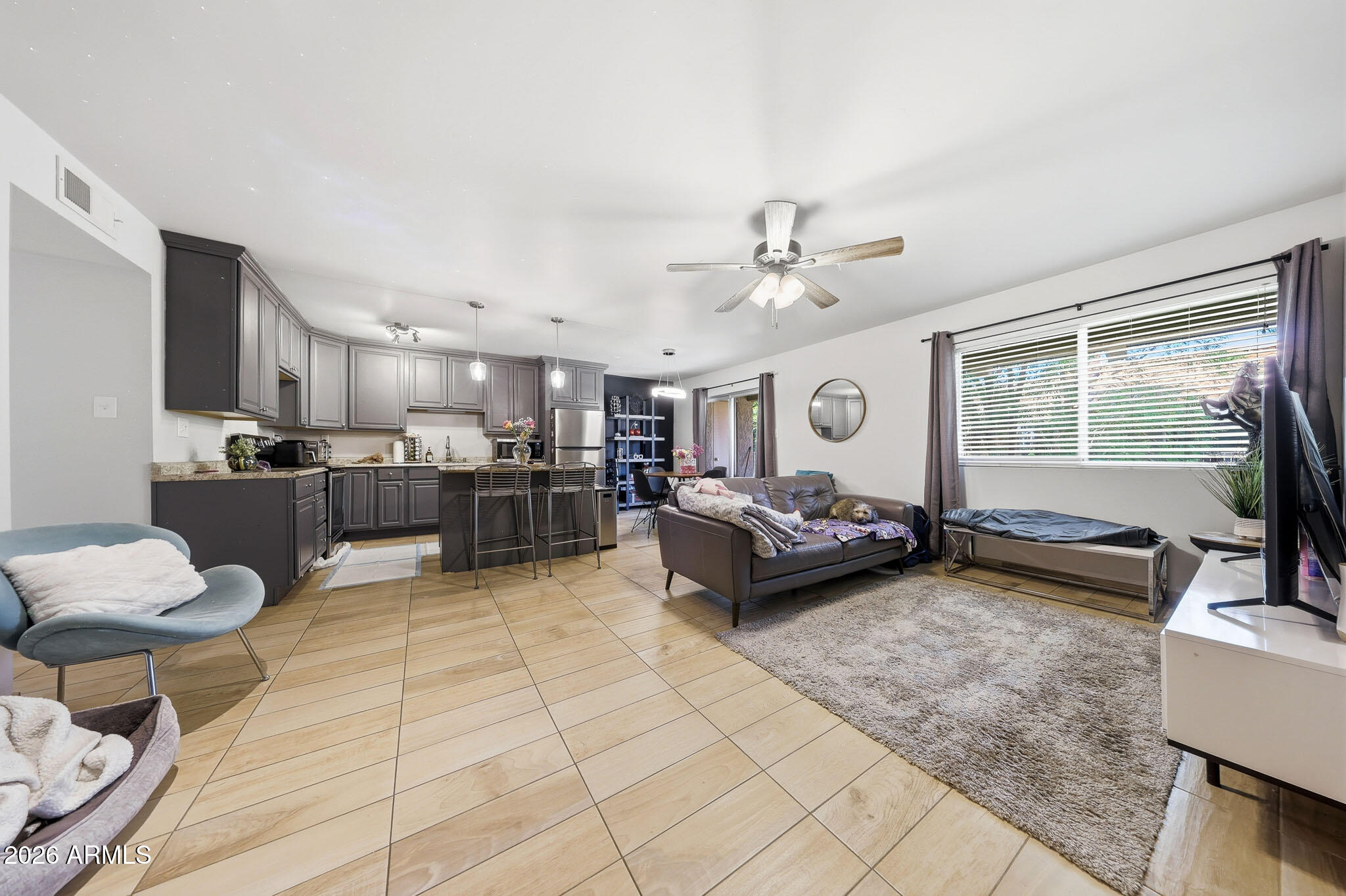 SPENGLER CONDOMINIUMS AMD - Residential