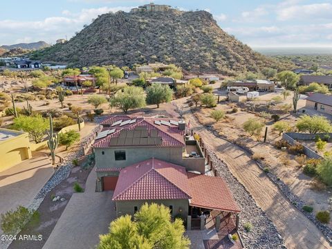 A home in Mesa