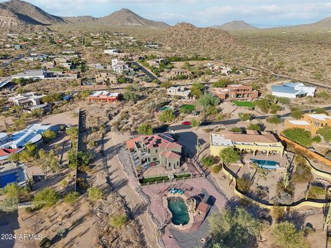 A home in Mesa