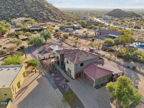 A home in Mesa