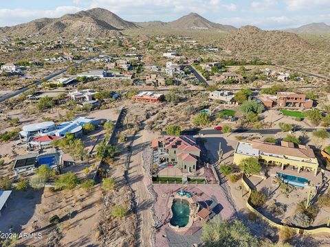 A home in Mesa