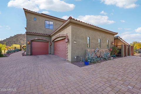 A home in Mesa