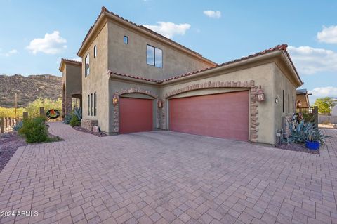 A home in Mesa