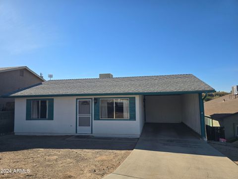 A home in Wickenburg