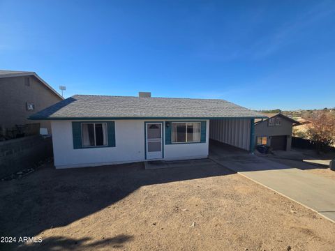 A home in Wickenburg