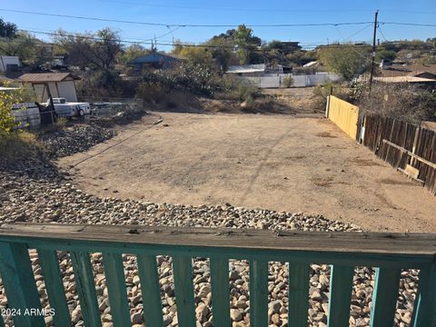 A home in Wickenburg