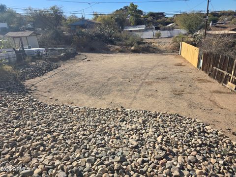 A home in Wickenburg