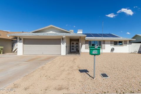 5408 W COUNTRY GABLES Drive Glendale AZ 85306