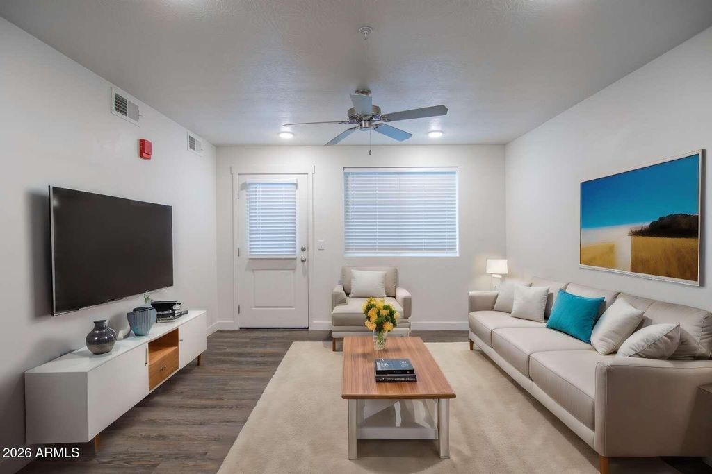 Photo of 12945 W Greenway Road #C 106, El Mirage, AZ 85335 (MLS # 7018786)