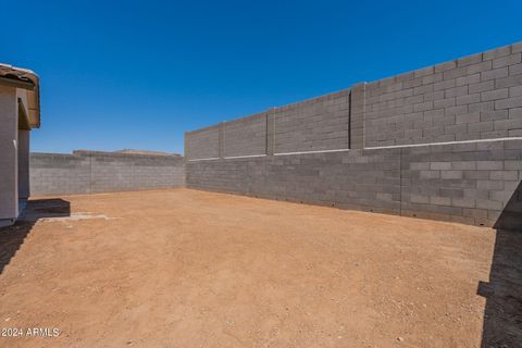 A home in Buckeye