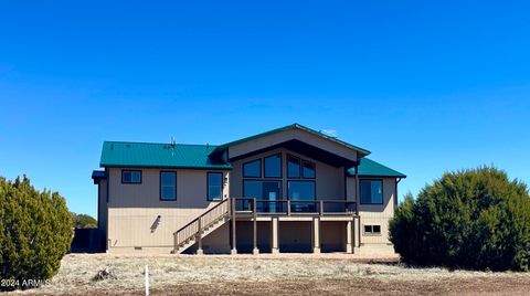 A home in Show Low